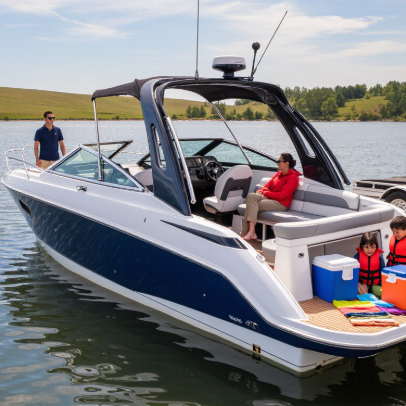 How to Choose the Best Sport Boat for Your Needs?