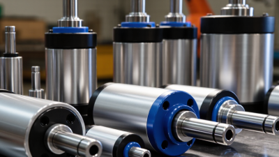 2026 Best Compact Hydraulic Cylinder Manufacturers?