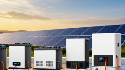 10 Best Solar Energy Storage Batteries for Global Buyers?