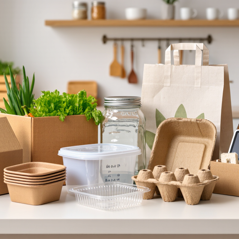 What Are the Top Sustainable Packaging Materials?