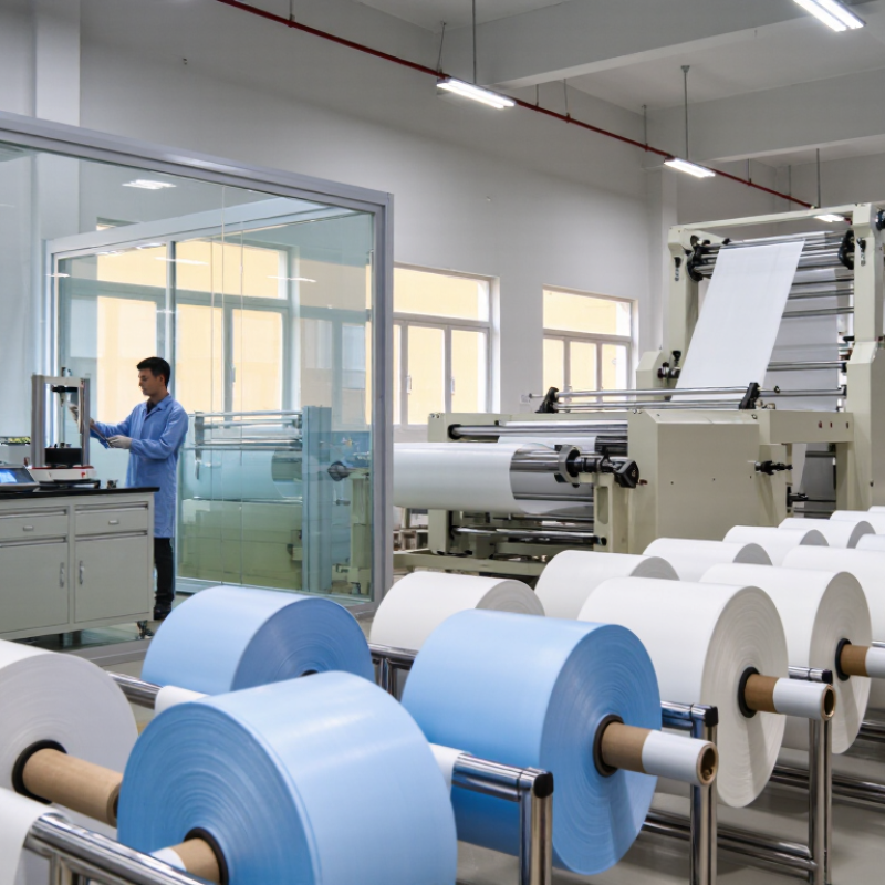How to Choose Non Woven Fabric Suppliers in 2026?