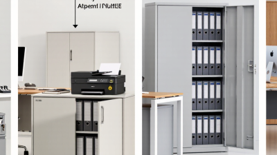 What Is an Office Cabinet and Which Type Is Right for You?
