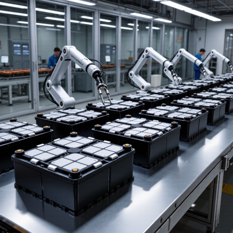 China Top 10 EFB Car Battery Manufacturers