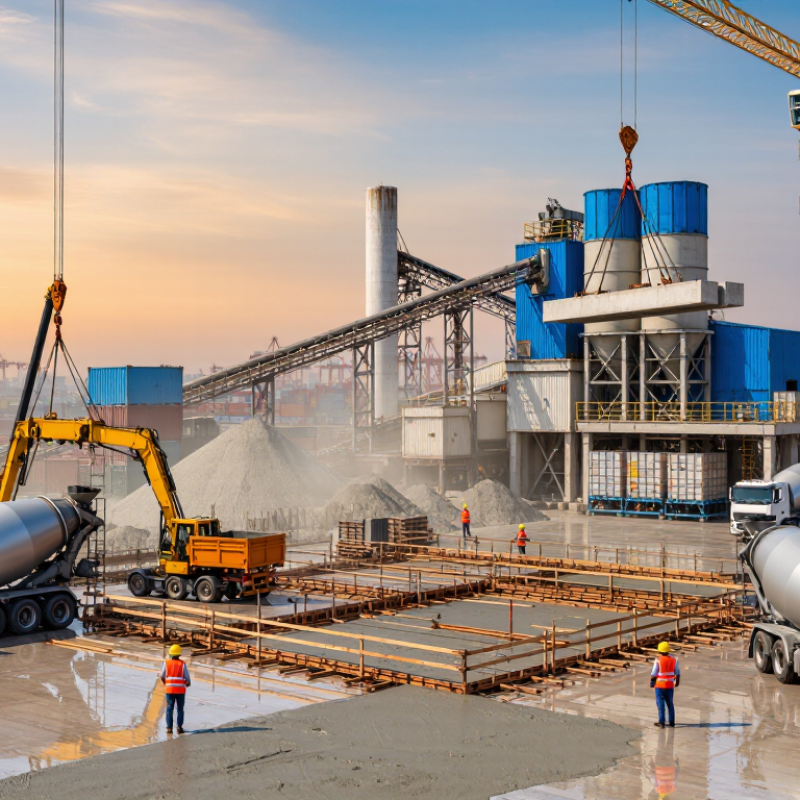 How to Source KC Concrete Globally in 2026?