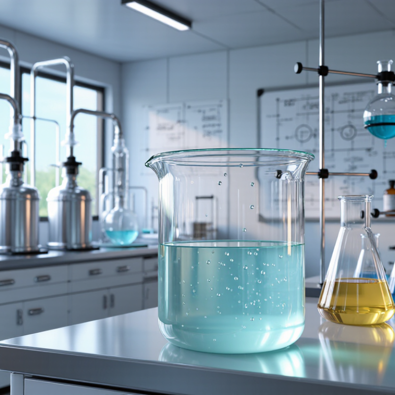 Why Choose Non-Ionic Surfactant for Global Sourcing?