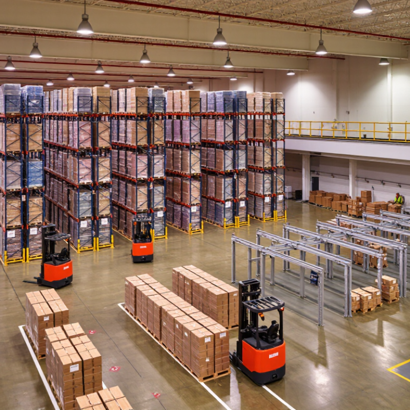 7 Tips to Upgrade Warehouse Management with Modern Racking