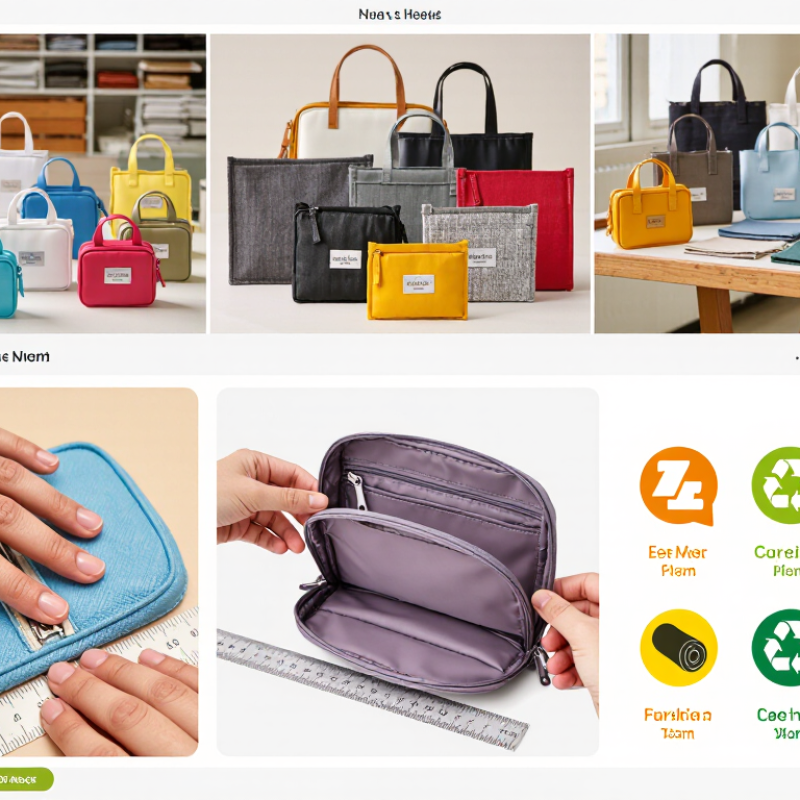 2026 Top Custom Sample Bags for Global Buyers