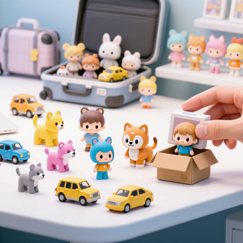 Why Are Little Toys So Popular With Global Buyers?