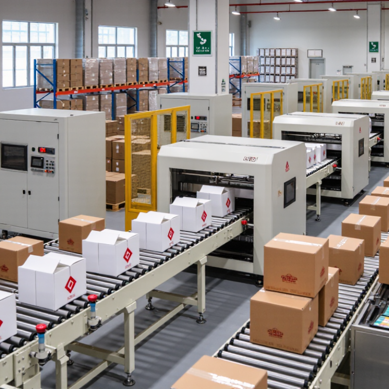 What Are the China Top 10 Carton Packaging Suppliers?