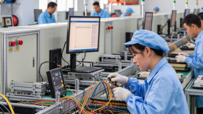 China Top Cable Harness Manufacturers for Global Buyers