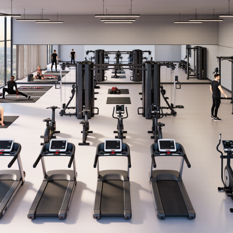 2026 Top Hotel Gym Fitness Equipment Types for Global Buyers?
