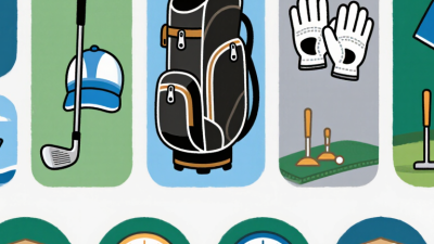 10 Best Golf Gear Suppliers for Global Buyers?