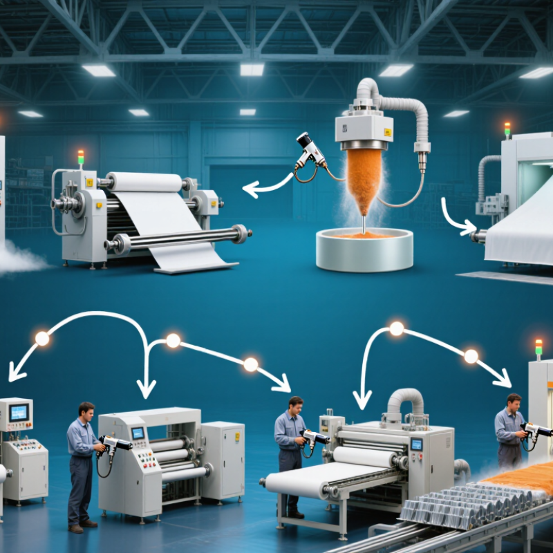 How to Choose Coating Equipment in 2026?
