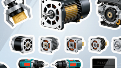 China Top 10 Electric Brushed Motor Manufacturers?