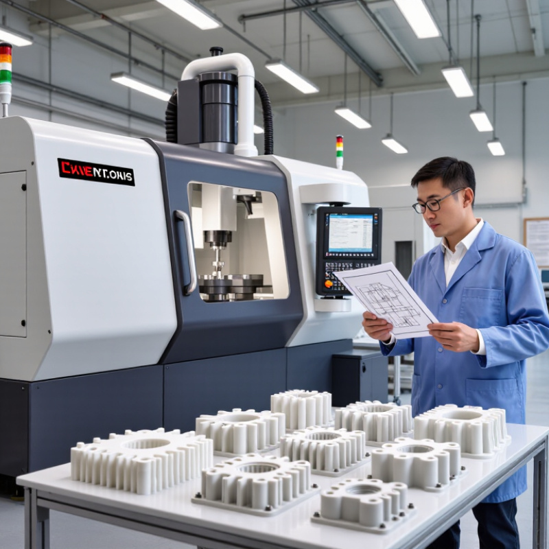 How to Find Top Custom Plastic Components in China?