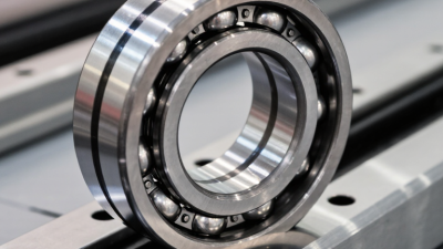 How to Choose V Groove Ball Bearing in 2026?