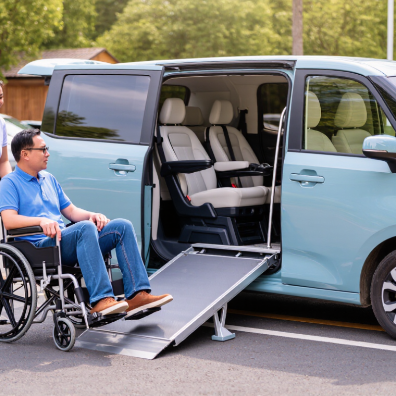 How to Choose the Best Wheelchair Car?