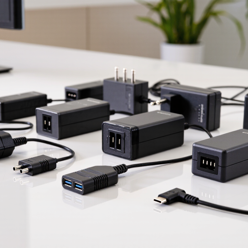 Top 10 Power AC DC Adapter Suppliers for Global Buyers