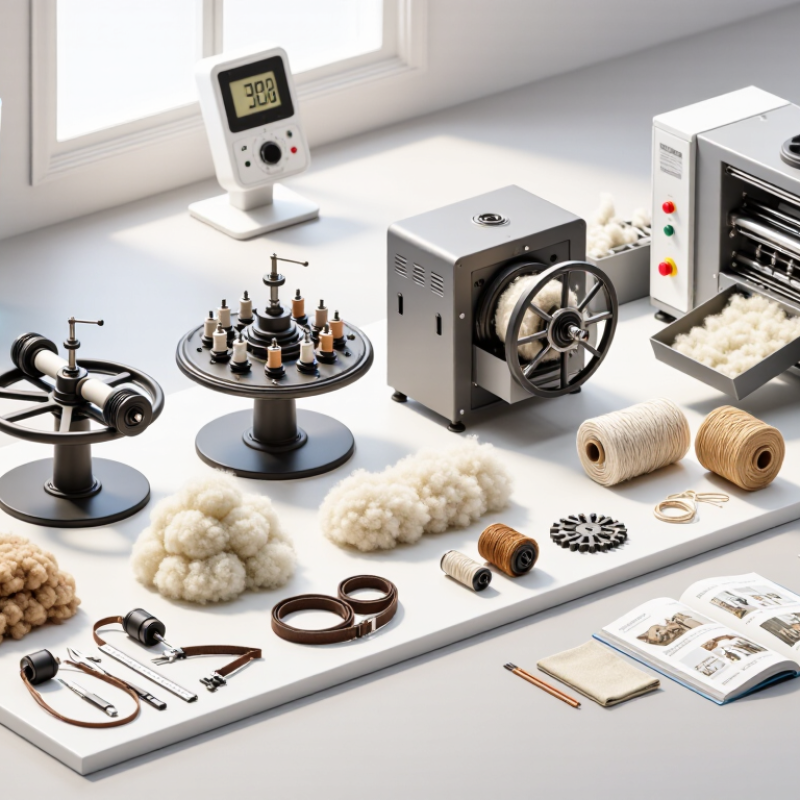 7 Best Wool Spinning Machines for Global Buyers