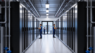 China Top 10 Rack Level Cooling Manufacturers?