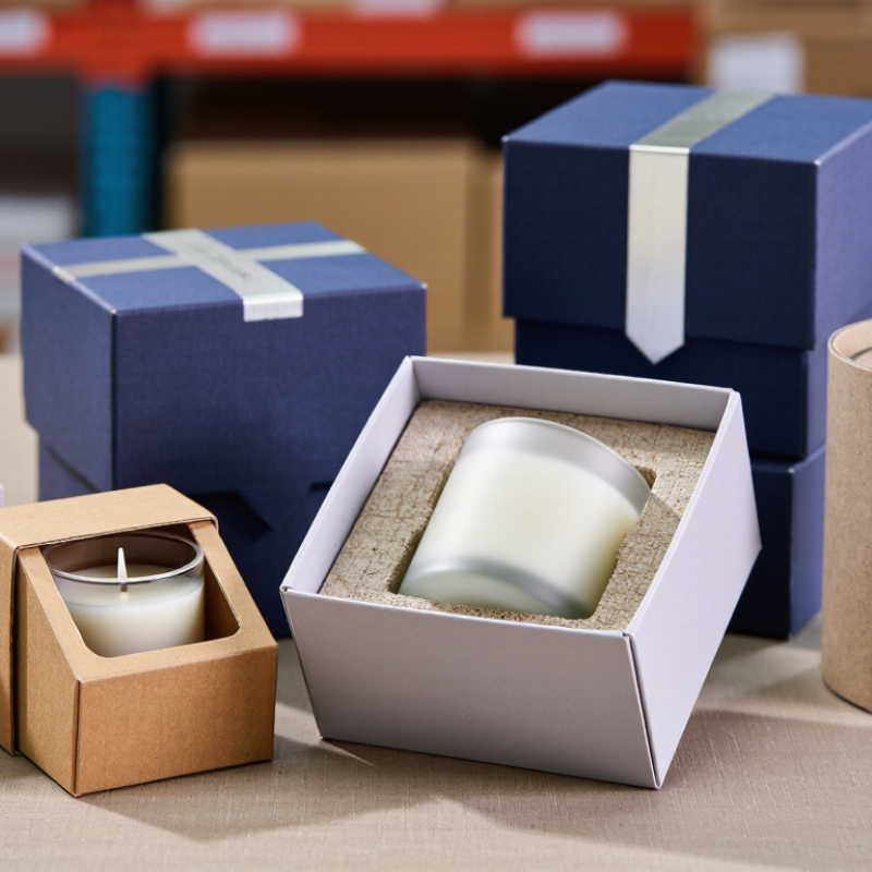 What Is the 2026 Best Custom Candle Packaging?