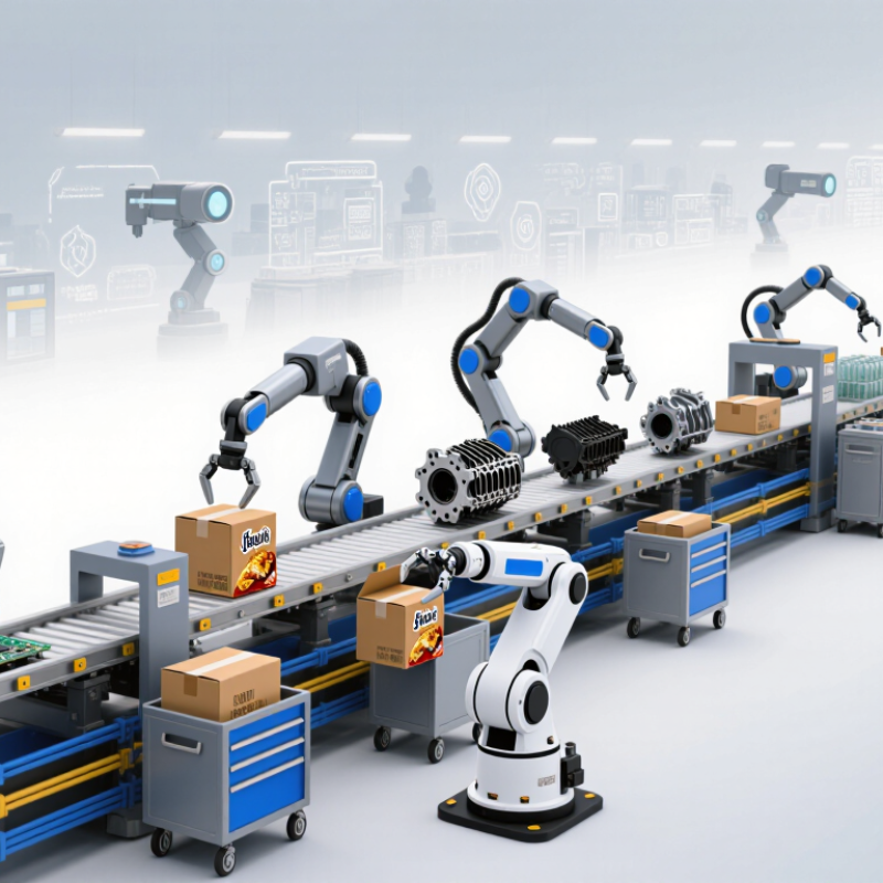 China Top 10 Pick and Place Automation Manufacturers?