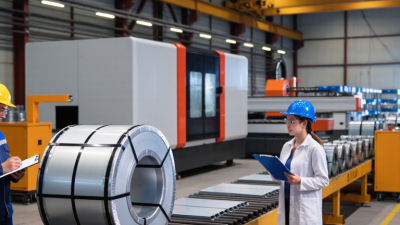 How to Choose the Right Metal Processing Supplier?