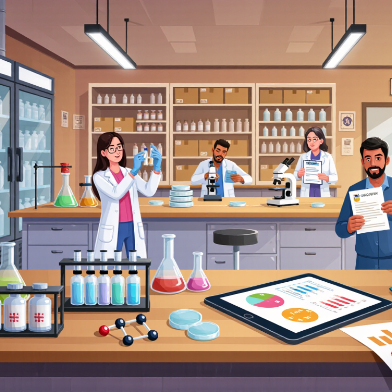 10 Best Cell Biology Suppliers for Global Buyers