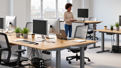 How to Choose the Best Business Desks for Your Office?