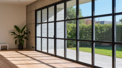 How to Choose the Right Sliding Door for Your Project?