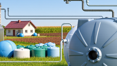 2026 Top Poly Water Tanks Best Choice for Global Buyers?