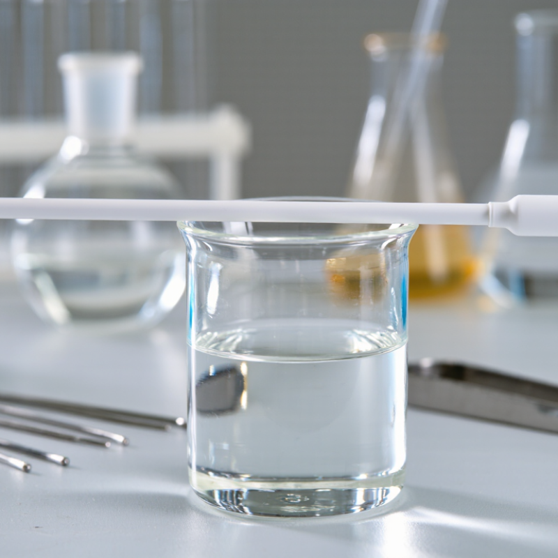 Why Choose a PTFE Stir Rod for Chemical Mixing?