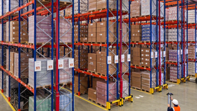 China Top 10 Pallet Racking Suppliers for Melbourne?