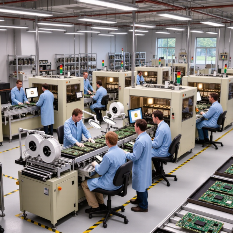 How to Choose PCB Manufacturing USA Suppliers?