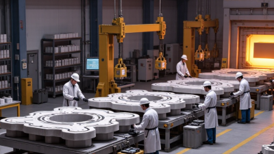 How to Choose Industrial Sand Casting Suppliers in 2026?