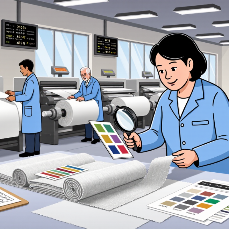 How to Find Reliable Textile Industry Suppliers?
