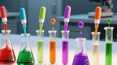 Top 10 Types of Liquid Pigment for Global Buyers?