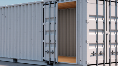 How to Choose a 10x10 Shipping Container?