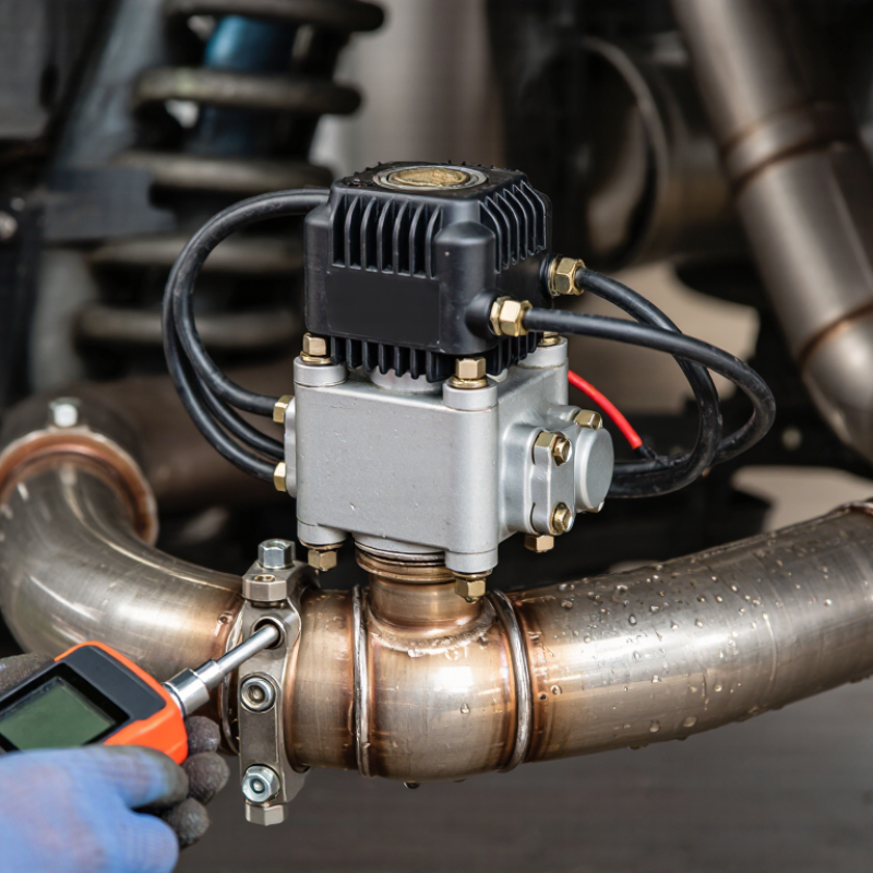 What Is the 2026 Best Type of Valve Electric Exhaust?