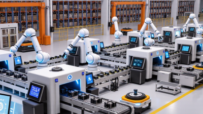 What Are the Best Smart Manufacturing Systems in China?