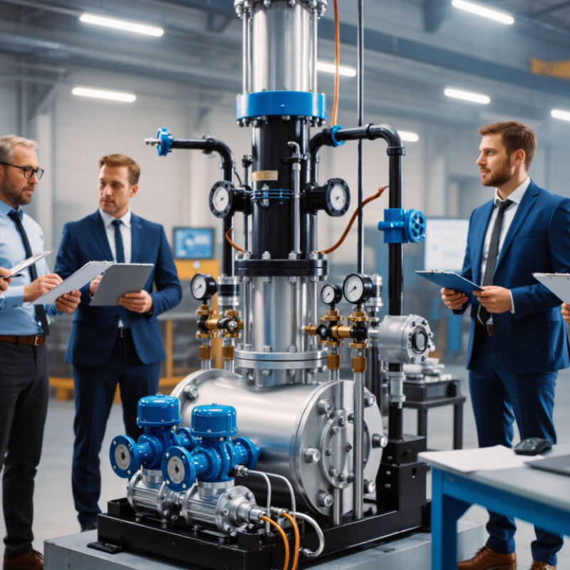 10 Industrial Hydraulic Buying Tips for Global Buyers