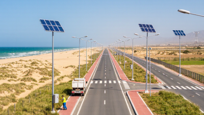 How to Choose the Best Solar LED Lights for Global Projects?