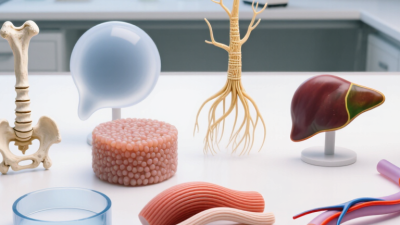Top 10 Types of 3D Printed Tissues for Global Buyers