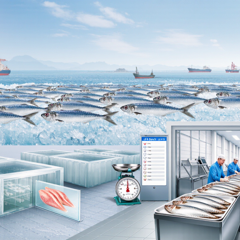 What Are China Top Season Sardines Suppliers?