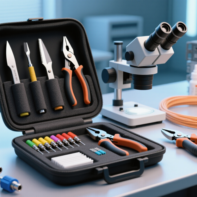 How to Choose a Fiber Termination Kit in 2026?