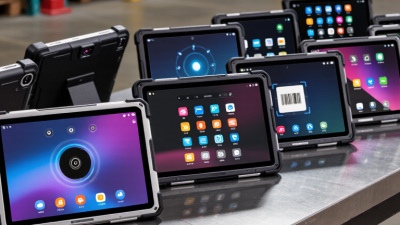 China Top 10 Industrial Android Tablet Suppliers?
