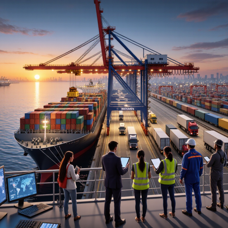 Top 10 Load Brokers for Global Shippers in 2026?
