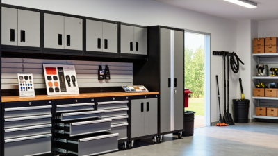 Who Are China Top Garage Storage Systems Suppliers?