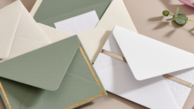 2026 Top Wedding Greeting Cards Trends for Global Buyers