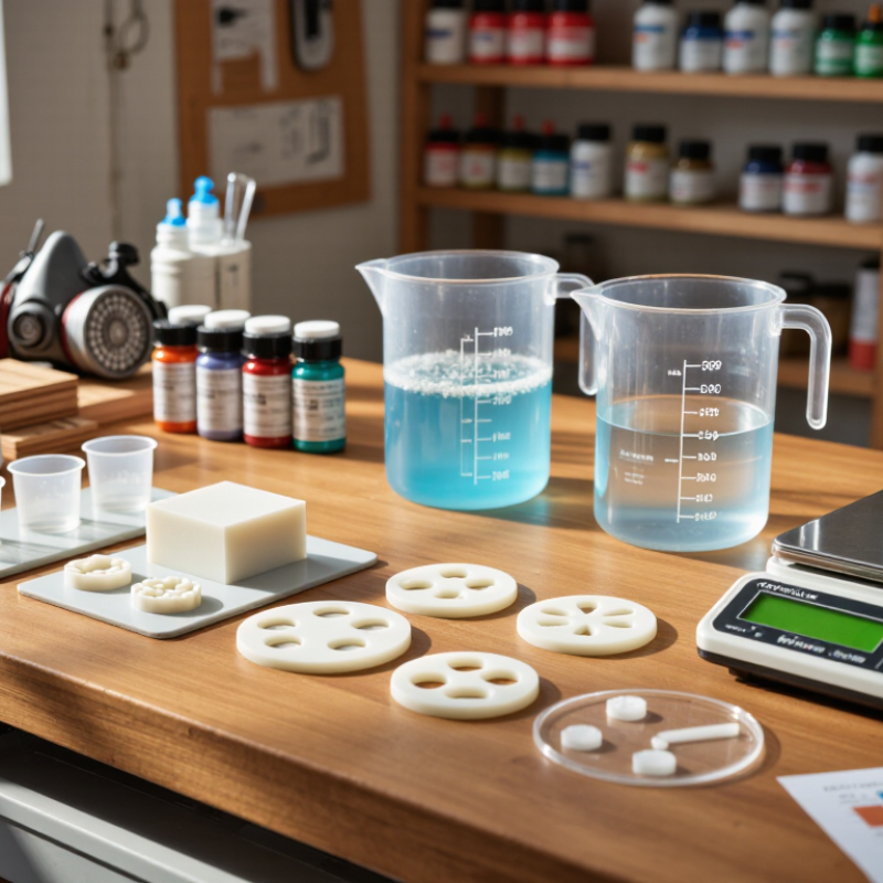 How to Choose Epoxy Casting Resin in 2026?